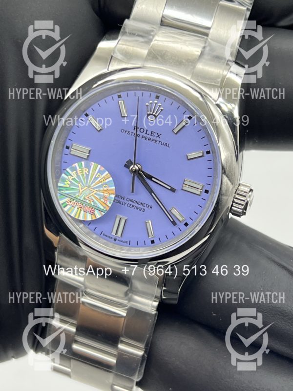 Фото 6 - Rolex Oyster Perpetual 36mm Art 11510