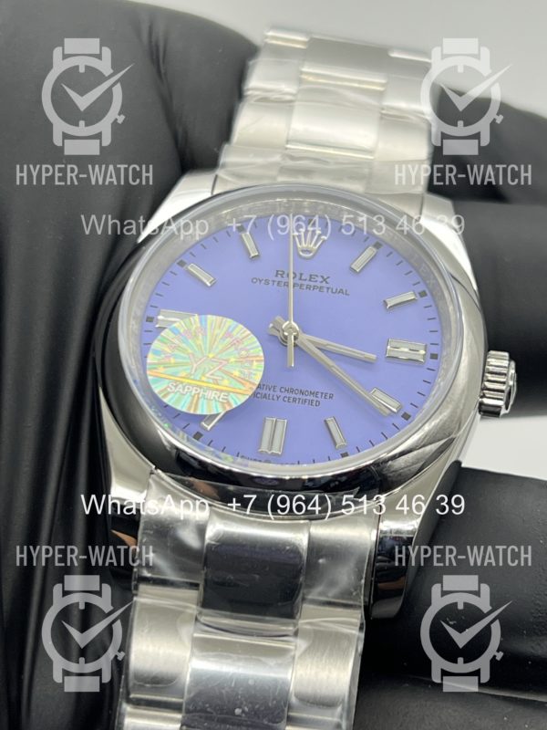Фото 7 - Rolex Oyster Perpetual 36mm Art 11510