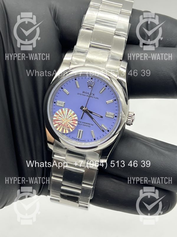 Фото 8 - Rolex Oyster Perpetual 36mm Art 11510