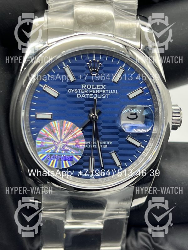 Товар Rolex DateJust 36mm Art 11512 Фото 4 - Rolex DateJust 36mm Art 11512