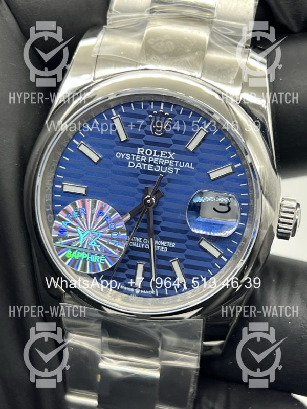 Товар Rolex DateJust 36mm Art 11512 Фото 5 - Rolex DateJust 36mm Art 11512