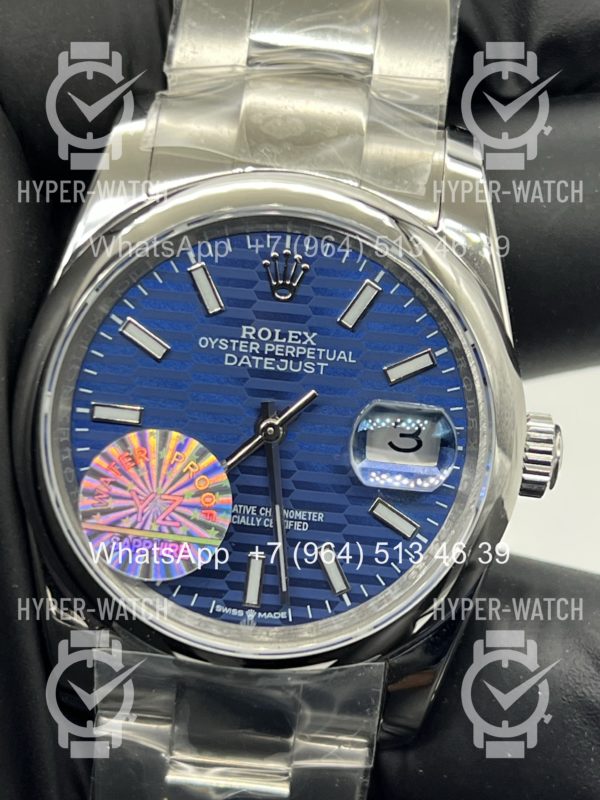 Товар Rolex DateJust 36mm Art 11512 Фото 8 - Rolex DateJust 36mm Art 11512