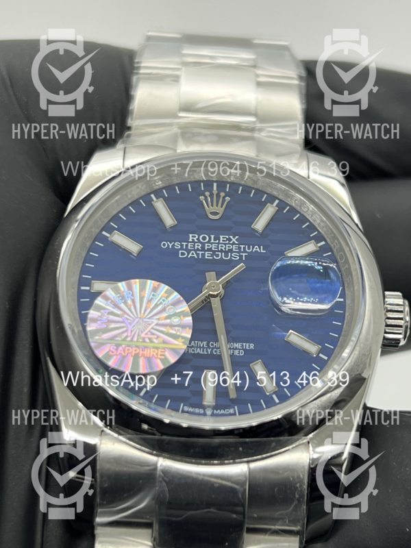 Товар Rolex DateJust 36mm Art 11512 Фото 9 - Rolex DateJust 36mm Art 11512