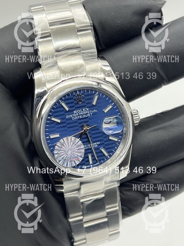 Товар Rolex DateJust 36mm Art 11512 Фото 12 - Rolex DateJust 36mm Art 11512