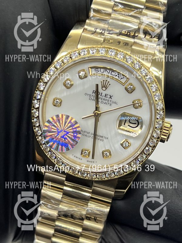 Фото 2 - Rolex Day-Date 36mm Art 11509