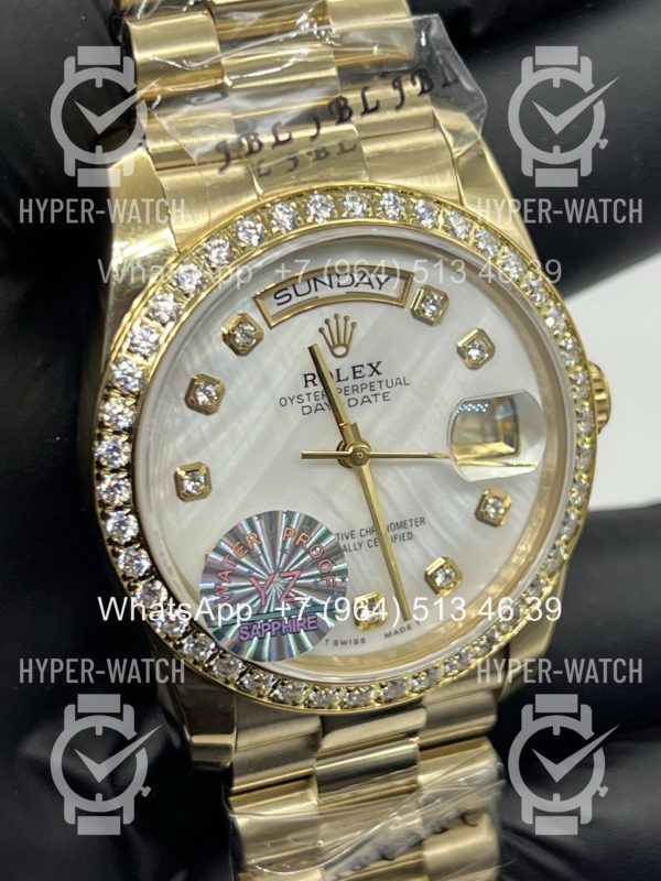 Фото 8 - Rolex Day-Date 36mm Art 11509