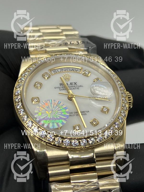 Фото 9 - Rolex Day-Date 36mm Art 11509