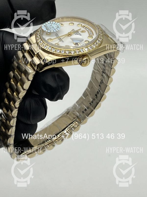 Фото 13 - Rolex Day-Date 36mm Art 11509
