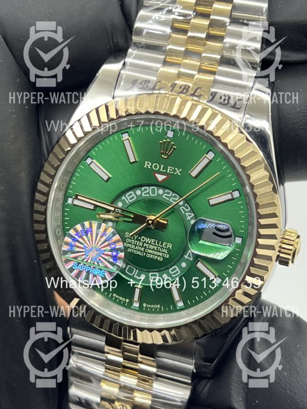 Товар Rolex Sky-Dweller 42mm Art 11526 Фото 3 - Rolex Sky-Dweller 42mm Art 11526