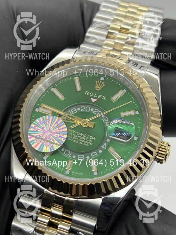 Товар Rolex Sky-Dweller 42mm Art 11526 Фото 4 - Rolex Sky-Dweller 42mm Art 11526