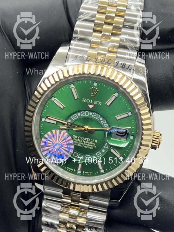 Товар Rolex Sky-Dweller 42mm Art 11526 Фото 7 - Rolex Sky-Dweller 42mm Art 11526
