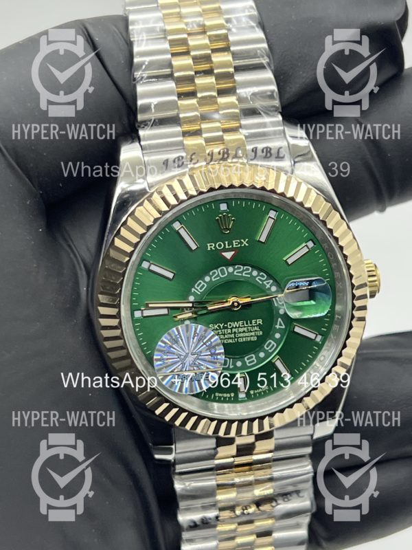 Товар Rolex Sky-Dweller 42mm Art 11526 Фото 9 - Rolex Sky-Dweller 42mm Art 11526