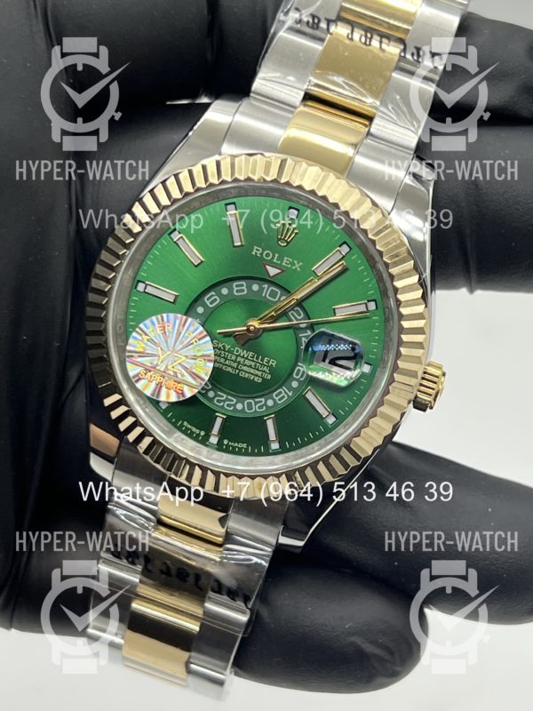 Товар Rolex Sky-Dweller 42mm Art 11527 Фото 2 - Rolex Sky-Dweller 42mm Art 11527