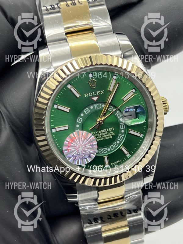 Товар Rolex Sky-Dweller 42mm Art 11527 Фото 3 - Rolex Sky-Dweller 42mm Art 11527