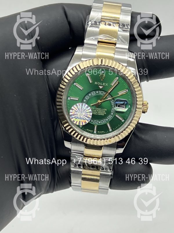 Товар Rolex Sky-Dweller 42mm Art 11527 Фото 5 - Rolex Sky-Dweller 42mm Art 11527