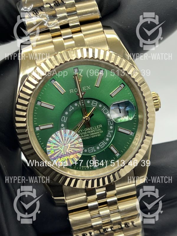 Фото 2 - Rolex Sky-Dweller 42mm Art 11528