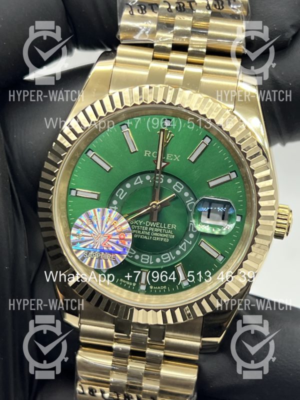 Фото 3 - Rolex Sky-Dweller 42mm Art 11528
