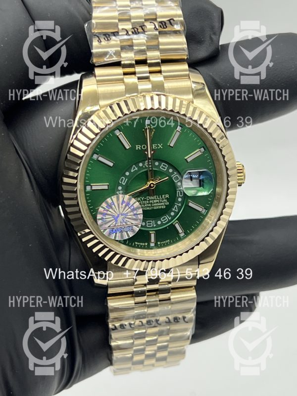 Фото 7 - Rolex Sky-Dweller 42mm Art 11528