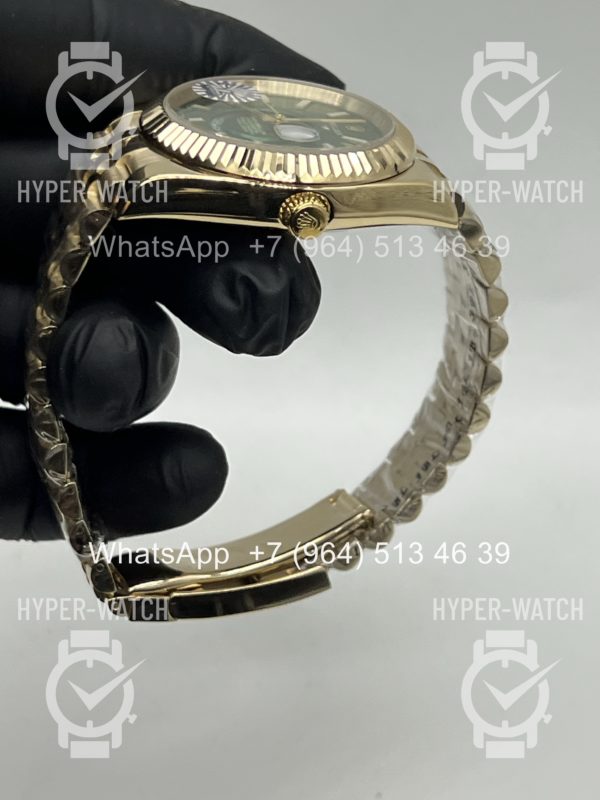 Фото 9 - Rolex Sky-Dweller 42mm Art 11528