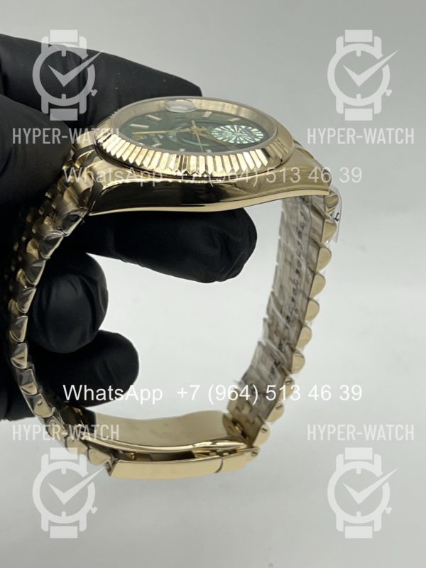 Фото 12 - Rolex Sky-Dweller 42mm Art 11528