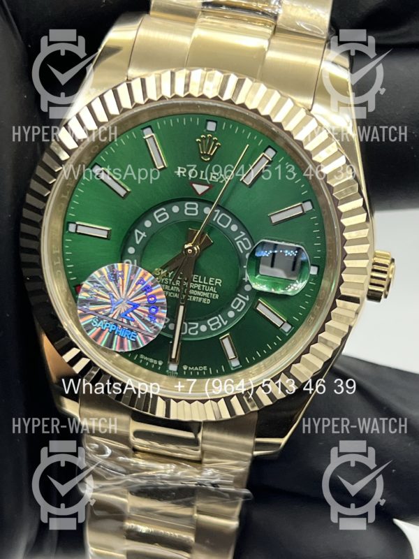 Товар Rolex Sky-Dweller 42mm Art 11529 Фото 2 - Rolex Sky-Dweller 42mm Art 11529