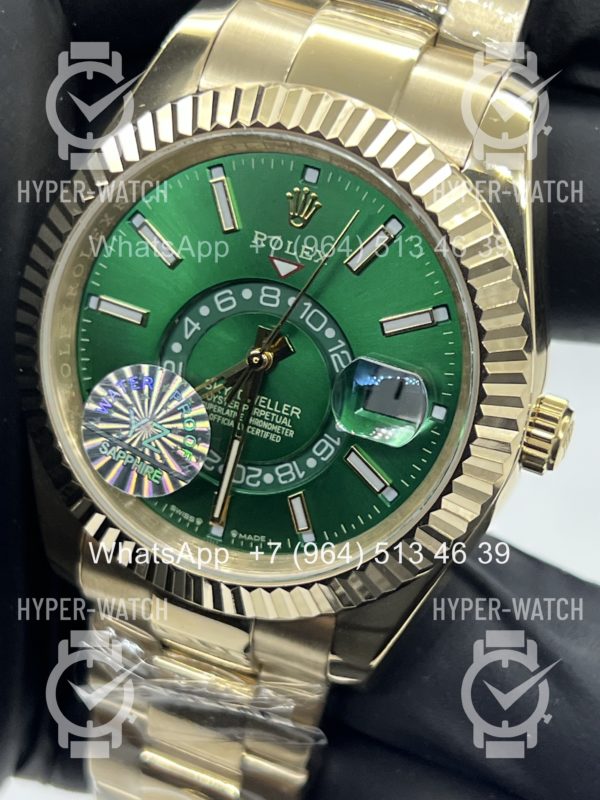 Товар Rolex Sky-Dweller 42mm Art 11529 Фото 3 - Rolex Sky-Dweller 42mm Art 11529