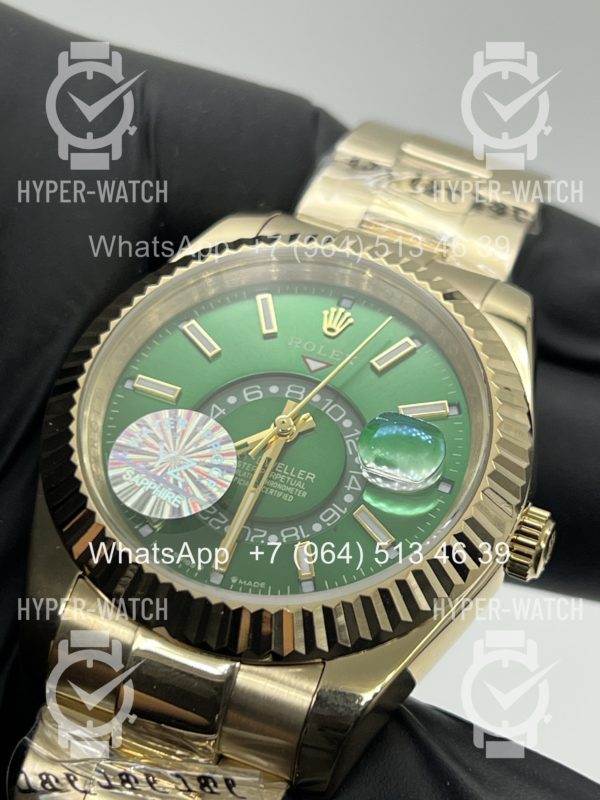 Товар Rolex Sky-Dweller 42mm Art 11529 Фото 4 - Rolex Sky-Dweller 42mm Art 11529