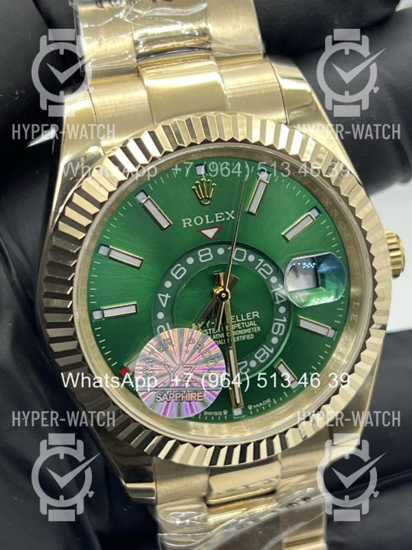 Товар Rolex Sky-Dweller 42mm Art 11529 Фото 6 - Rolex Sky-Dweller 42mm Art 11529