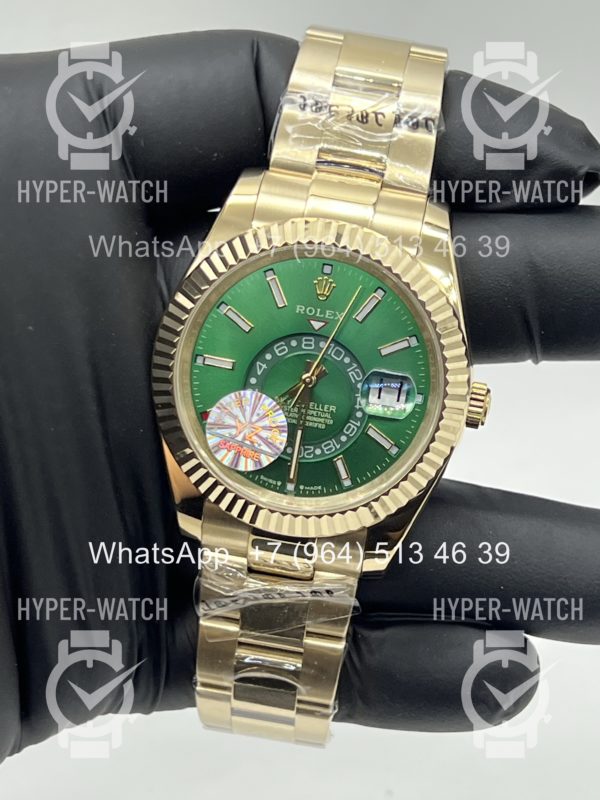 Товар Rolex Sky-Dweller 42mm Art 11529 Фото 7 - Rolex Sky-Dweller 42mm Art 11529