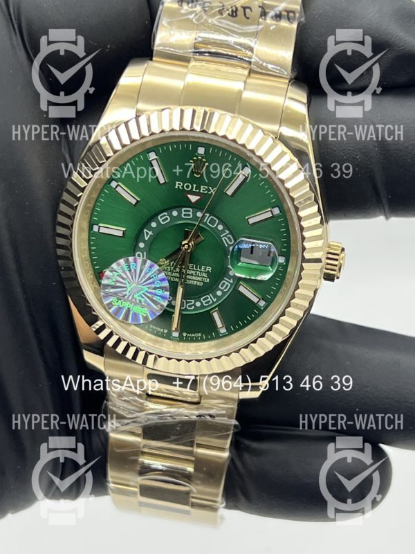 Товар Rolex Sky-Dweller 42mm Art 11529 Фото 8 - Rolex Sky-Dweller 42mm Art 11529