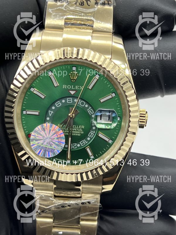 Товар Rolex Sky-Dweller 42mm Art 11529 Фото 9 - Rolex Sky-Dweller 42mm Art 11529