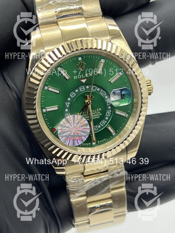 Товар Rolex Sky-Dweller 42mm Art 11529 Фото 10 - Rolex Sky-Dweller 42mm Art 11529