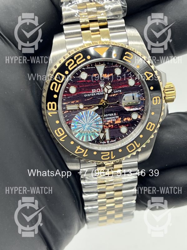 Товар Rolex GMT Master II 40mm Art 11489 Фото 4 - Rolex GMT Master II 40mm Art 11489