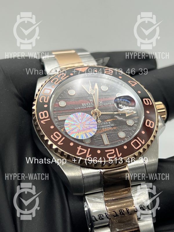 Товар Rolex GMT Master II 40mm Art 11490 Фото 4 - Rolex GMT Master II 40mm Art 11490