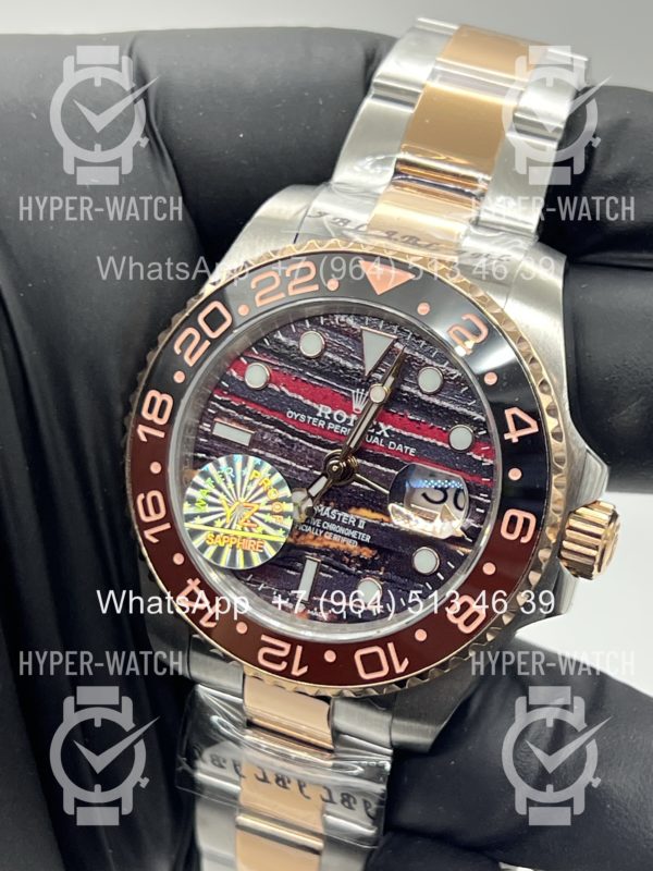 Товар Rolex GMT Master II 40mm Art 11490 Фото 6 - Rolex GMT Master II 40mm Art 11490