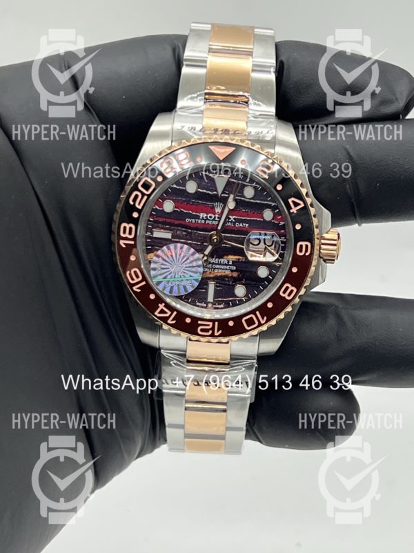 Товар Rolex GMT Master II 40mm Art 11490 Фото 7 - Rolex GMT Master II 40mm Art 11490