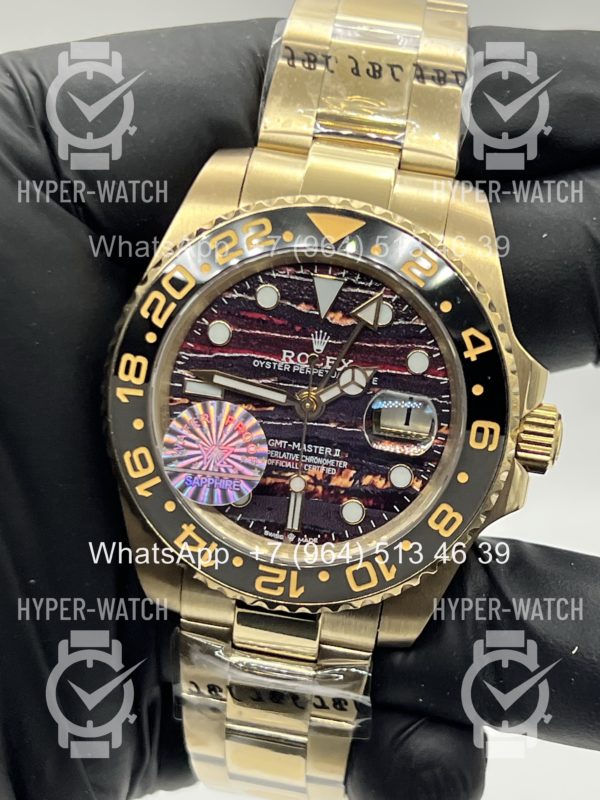 Товар Rolex GMT Master II 40mm Art 11491 Фото 2 - Rolex GMT Master II 40mm Art 11491