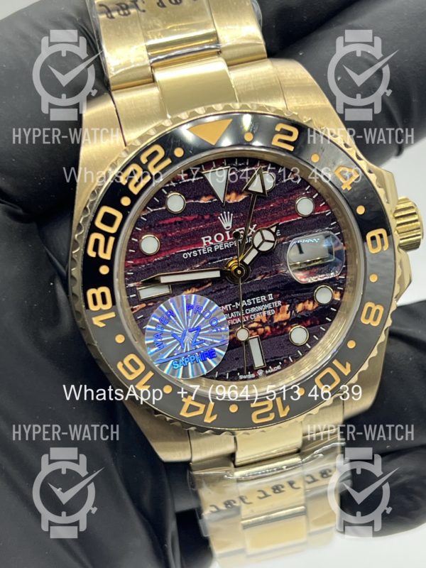 Товар Rolex GMT Master II 40mm Art 11491 Фото 4 - Rolex GMT Master II 40mm Art 11491