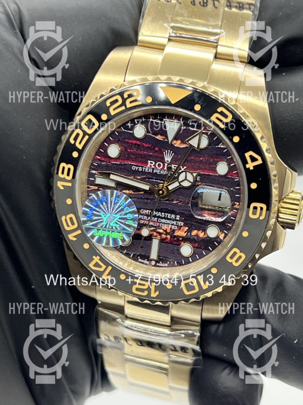 Товар Rolex GMT Master II 40mm Art 11491 Фото 5 - Rolex GMT Master II 40mm Art 11491