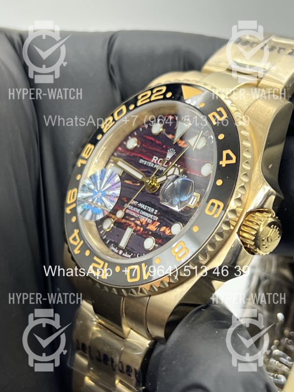 Товар Rolex GMT Master II 40mm Art 11491 Фото 6 - Rolex GMT Master II 40mm Art 11491