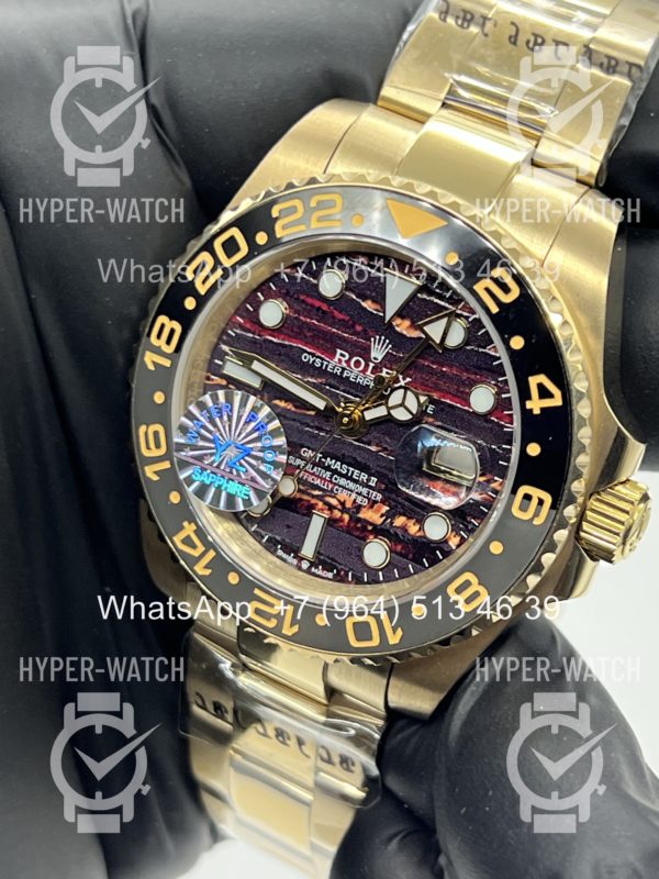 Товар Rolex GMT Master II 40mm Art 11491 Фото 7 - Rolex GMT Master II 40mm Art 11491