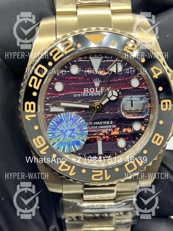Товар Rolex GMT Master II 40mm Art 11491 Фото 8 - Rolex GMT Master II 40mm Art 11491
