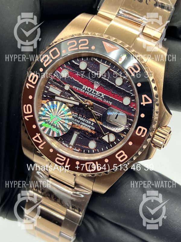 Фото 3 - Rolex GMT Master II 40mm Art 11492