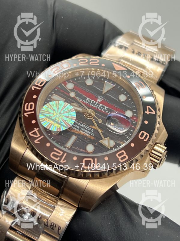 Фото 4 - Rolex GMT Master II 40mm Art 11492