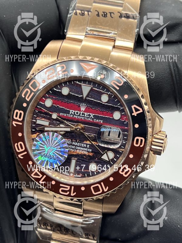 Фото 6 - Rolex GMT Master II 40mm Art 11492