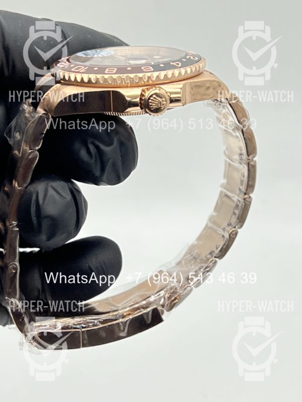 Фото 11 - Rolex GMT Master II 40mm Art 11492