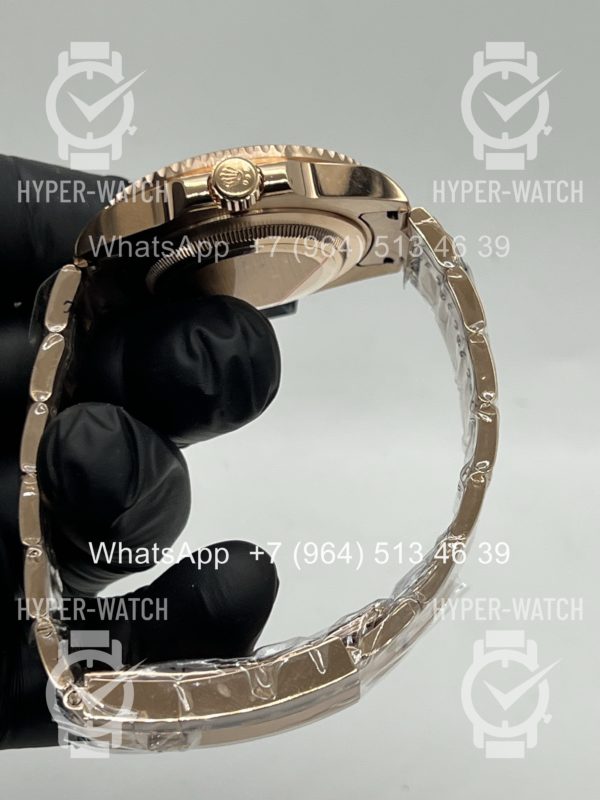 Фото 12 - Rolex GMT Master II 40mm Art 11492