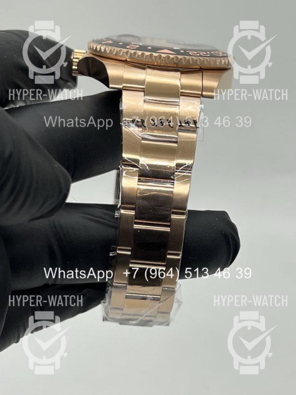 Фото 13 - Rolex GMT Master II 40mm Art 11492