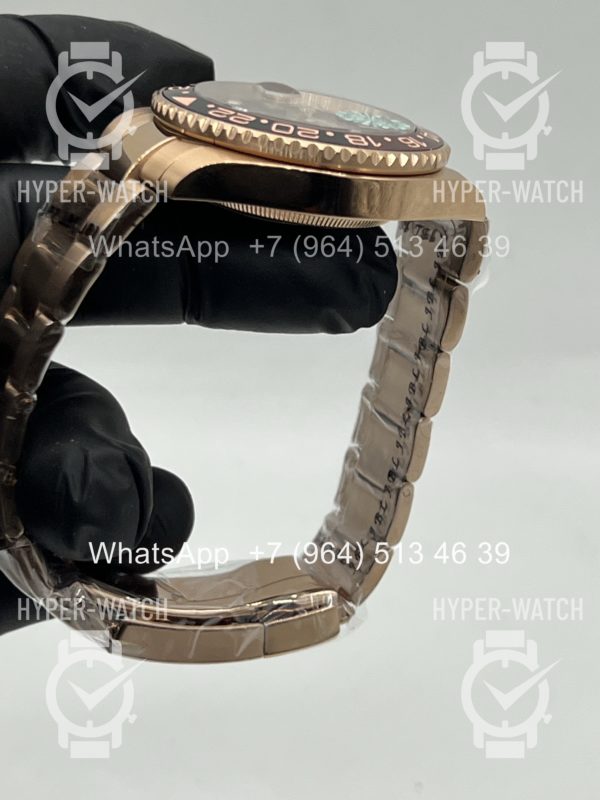 Фото 14 - Rolex GMT Master II 40mm Art 11492