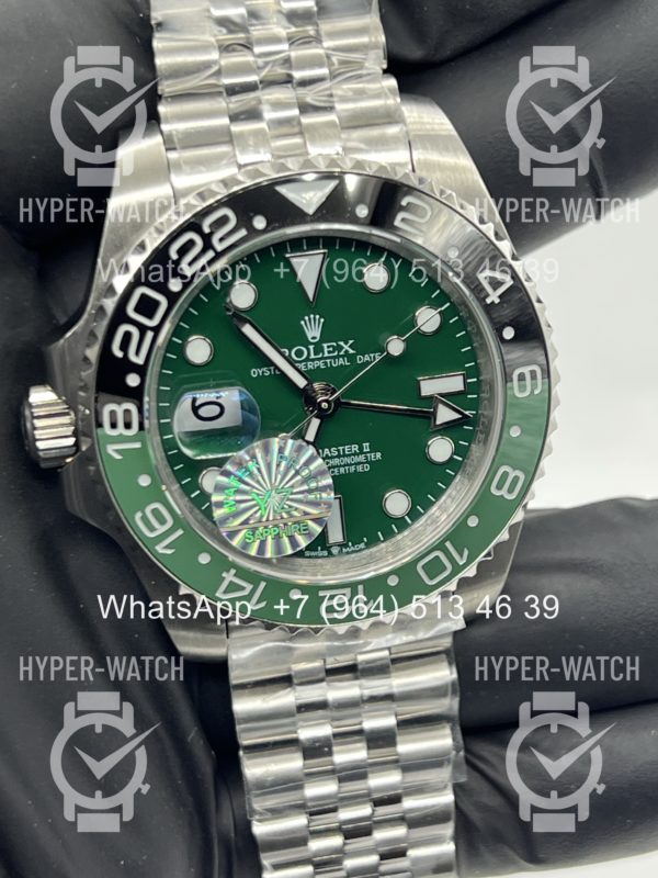 Фото 3 - Rolex GMT Master II 40mm Art 11495